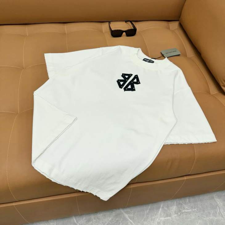 Picture of Balenciaga T Shirts Short _SKUBalenciagaS-XLzztr1321440